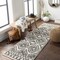Livabliss Beni Shag BSH-2300 Machine Crafted Area Rug BSH2300-2773 - alternate 7